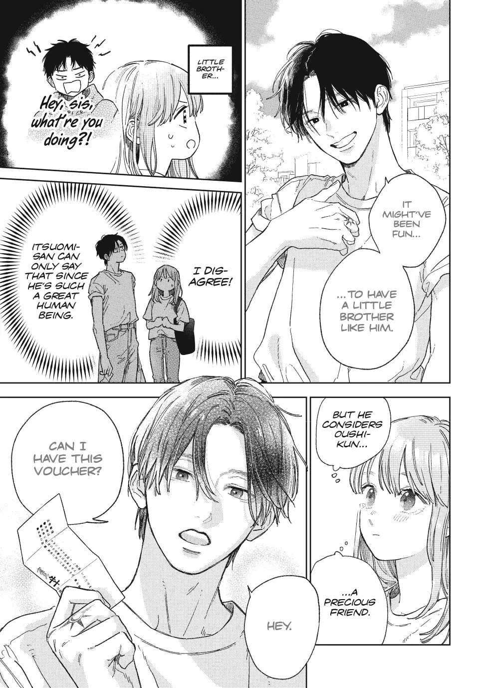 A Sign of Affection, Chapter 37 image 29